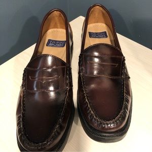Men’s Nunn Bush Loafers Size 10